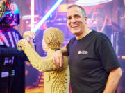 Melbourne Museum to Host LEGO Star Wars: The Exhibition on May 4 Ryan “Brickman” McNaught at Melbourne Museum's LEGO Star Wars: The Exhibition