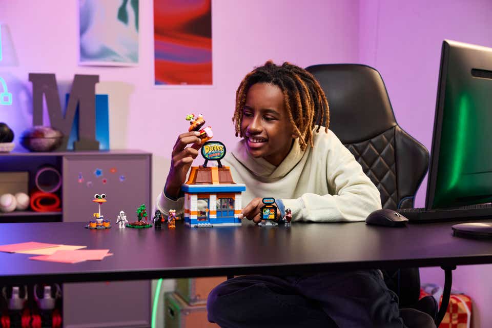 Durrr Burger Restaurant (77076)