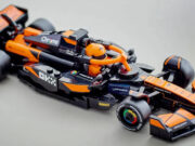 LEGO Is Gearing Up for the F1 Miami Grand Prix LEGO McLaren F1 Team MCL38 Race Car