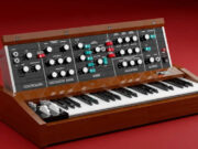 Minimoog Analog Synthesizer Becomes 55th LEGO Ideas Project to Reach 10,000 Votes Minimoog Analog Synthesizer