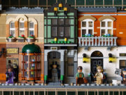 LEGO Icons Sherlock Holmes: Book Nook (10351) Officially Confirmed LEGO Icons Sherlock Holmes: Book Nook (10351)