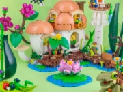 LEGO BrickLink Designer Program Season 8 Now Accepting Backing Through May 16 Mushroom Heaven BrickLink Season 8 contender, by the designer behind Season 5 finalist and winner Mushroom Village, a beautiful expansion of the Season 5 set