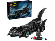 LEGO Reveals DC Batman Forever Batmobile 76304 LEGO DC Batman: Batman Forever Batmobile (76034