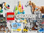 New LEGO Creator 3-in-1 Sets: Houses, Castles, Wildlife & More LEGO Creator 3-in-1 summer 2025 sets