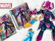 LEGO Reveals Fantastic Four vs Galactus Set for 2025 Fantastic Four vs Galactus Set for 2025 revealed