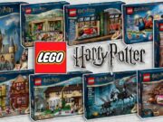 LEGO Unveils New Harry Potter Sets in Ongoing Summer Reveal LEGO Harry Potter all summer sets for 2025 with their box art