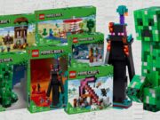 LEGO Adds 6 Minecraft Sets for Summer 2025 LEGO Minecraft full sets for 2025