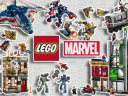 LEGO Marvel Sets Revealed with Full Details for Summer 2025 LEGO Marvel Summer 2025 Sets