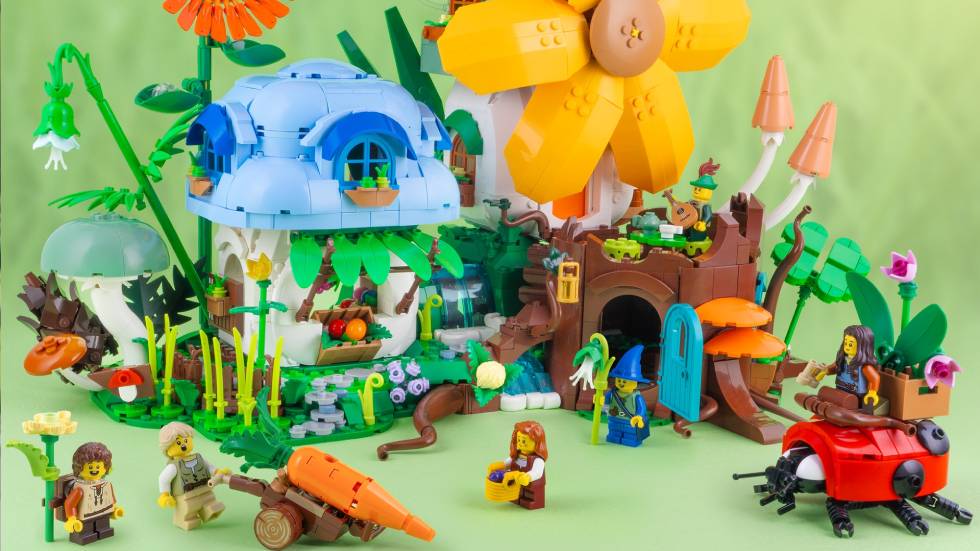 BrickLink Mushroom Village Series 5 winner